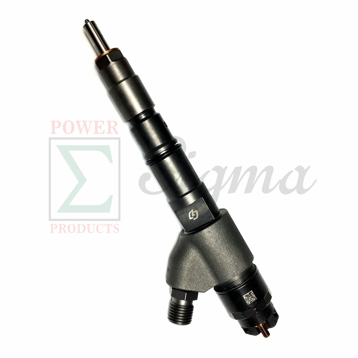 Sigma Common Rail Injector Bosch Style 0445120067 For DEUTZ 04290987 VOLVO EC210 image 4