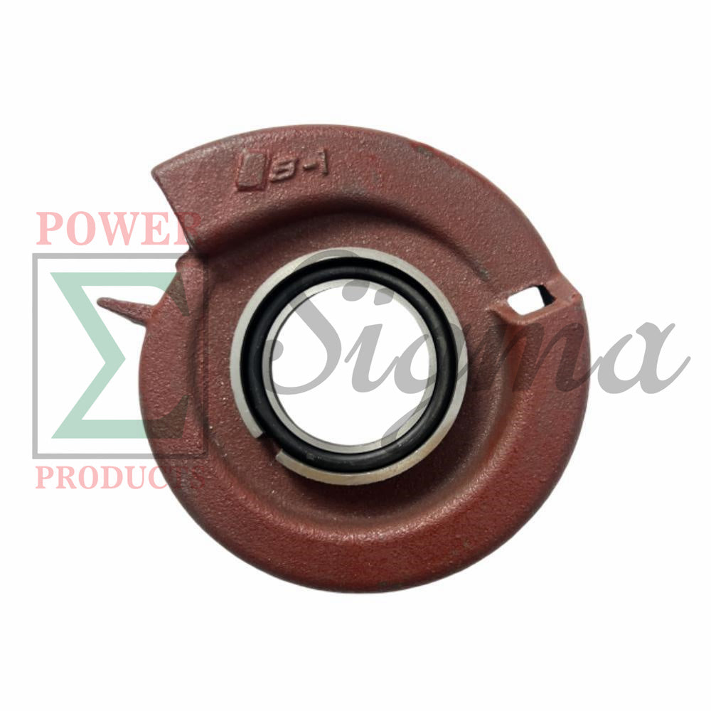 Complete Threaded Semi-Trash Water Pump W/NPT Thread Inlet and Outlet Including Gasket O-Ring and Mechanical Seal For Threaded Shaft 2" IN. Ports image 8