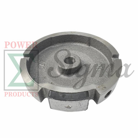 Flywheel and Cooling Fan for Predator 79cc 99cc 3HP Gas Engine for Coleman Powersports CT100U CC100X Gas Mini Trail Bike Scooter for Champion 79CC 1200/1500 80CC 1400/1800 Watt Non-Inverter Generator image 5
