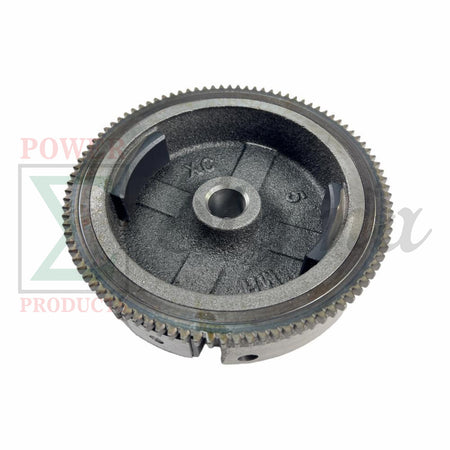 Flywheel with Gear and Magneto for Electric Start Upgrade - Compatible with Predator 301cc 8HP Recoil Start Engine & 6500-Watt 301cc 8HP Gas Generator image 5
