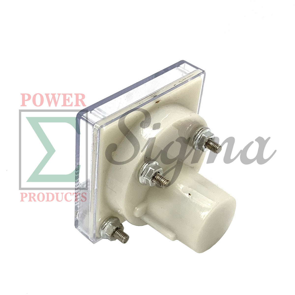 Panel Voltmeter DE-450 for Champion Power CPE 1200/1500W 1400/1800W 3500/4000W 3650/4500W 6875/5500 Watts Gas Generator 120/240VAC Analog Classic Voltage Meter image 4