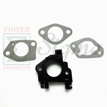 Spacer & Gaskets For Manual Choke Carburetor Honda GX340 GX390 11HP 13HP Engine image 0