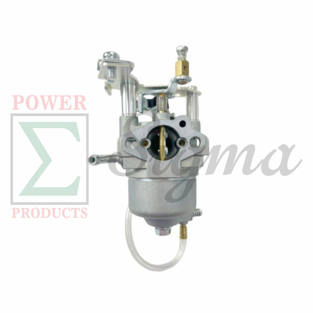 Carburetor Replacement for Pulsar PG2300iS Inverter Generator (2300W Surge) – Compatible with Sigma 2400i 2400W Inverter Generator, Fuel Line Included image 3
