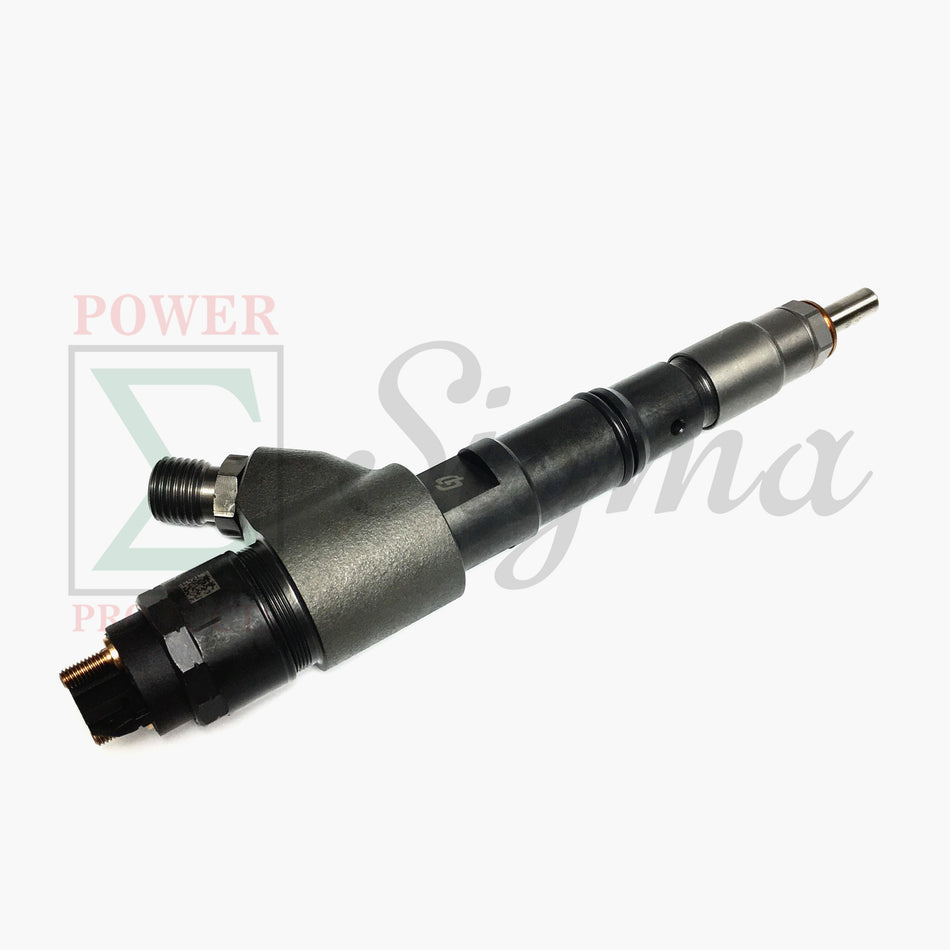 Sigma BOSCH Type Common Rail Diesel Fuel Injector 0445120066 For D6D Renault truck VOLVO image 0