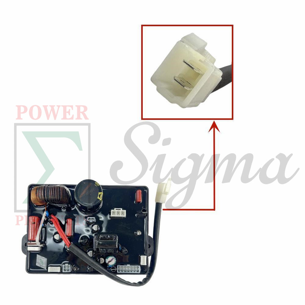 Inverter Module for Westinghouse 80cc Inverter Generator iGen2550 iGen2550c image 1