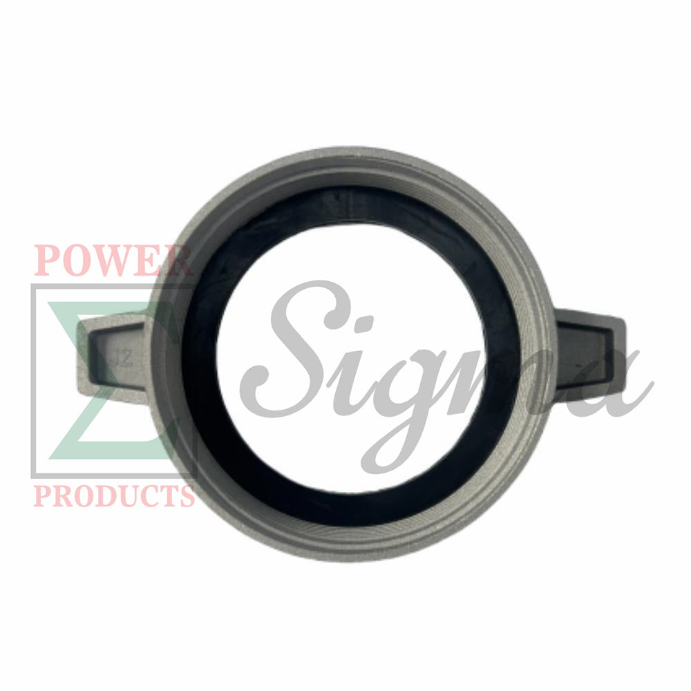 4" Inch Female Hose Connector with NPT Thread / Pin Lug / Hose Shank / Coupling with O-ring Seal image 6