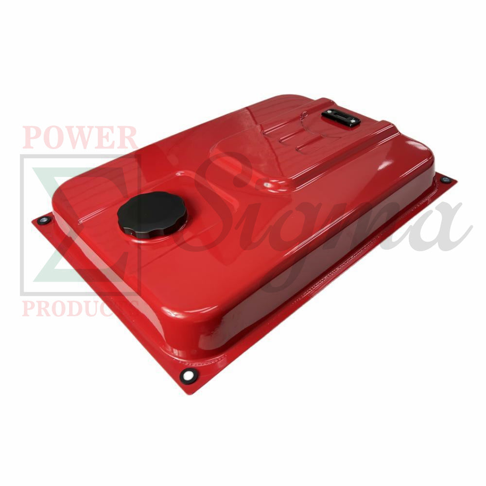Heavy-Duty 30L Fuel Tank (G.W.15 lbs) with Bottom Vent for Predator Non-Inverter Generator 420cc – Fits 5000/6500W, 7000/8750W, 7250/9000W Models – Includes Bolts & Fuel Line, OEM-Quality image 5