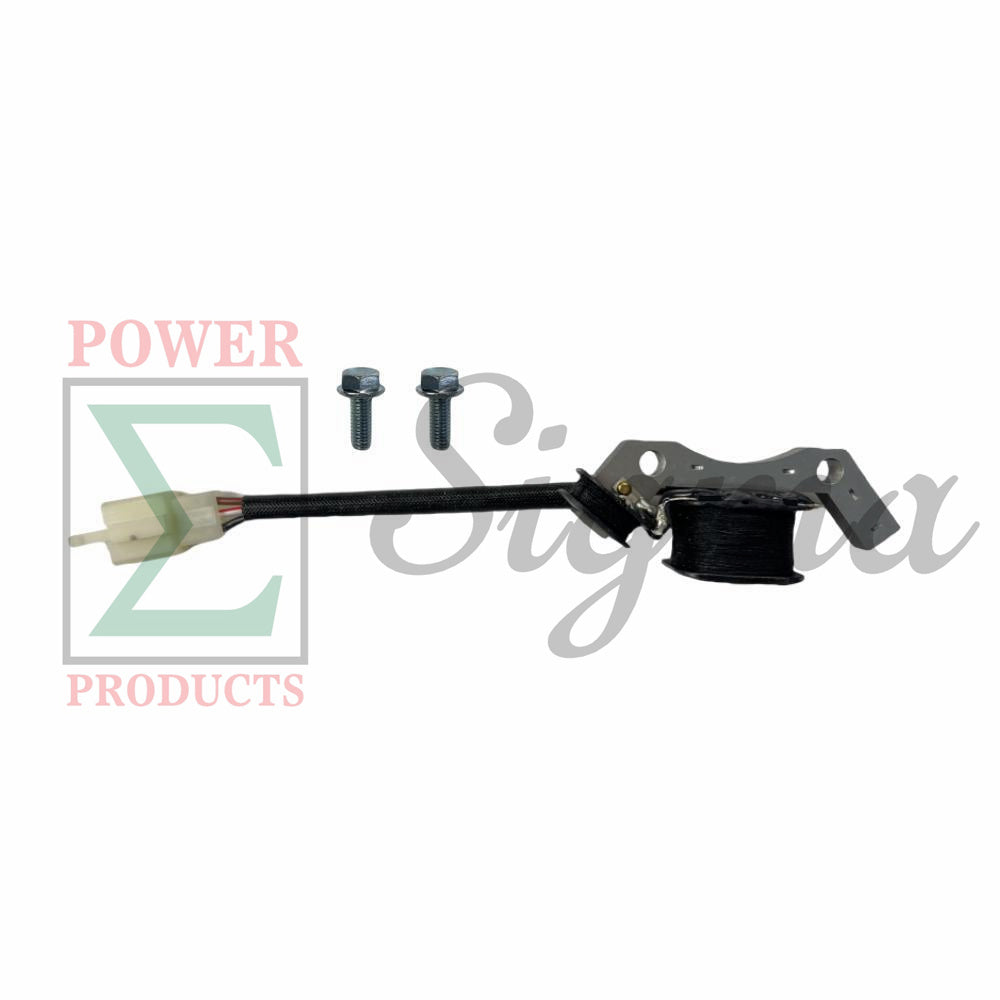 Ignition Coil with Bolts- Replacement for PREDATOR Some Inverter Generator Surge 2000 Watt Diagram Part Ref#24 image 0