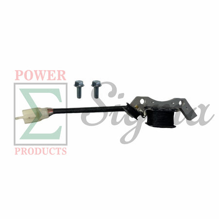 Ignition Coil with Bolts- Replacement for PREDATOR Some Inverter Generator Surge 2000 Watt Diagram Part Ref#24 image 0