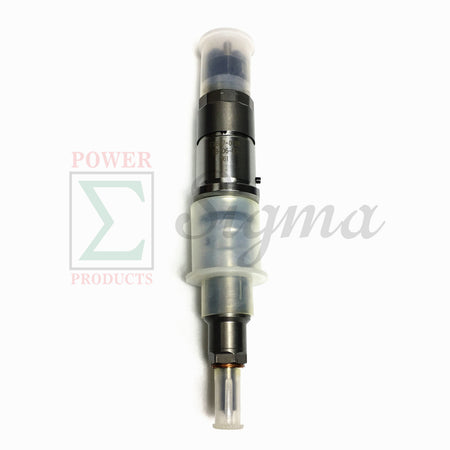 Sigma Common Rail Injector 0445120123 For Bosch Type Dongfeng Cummins OEM4937065 image 1