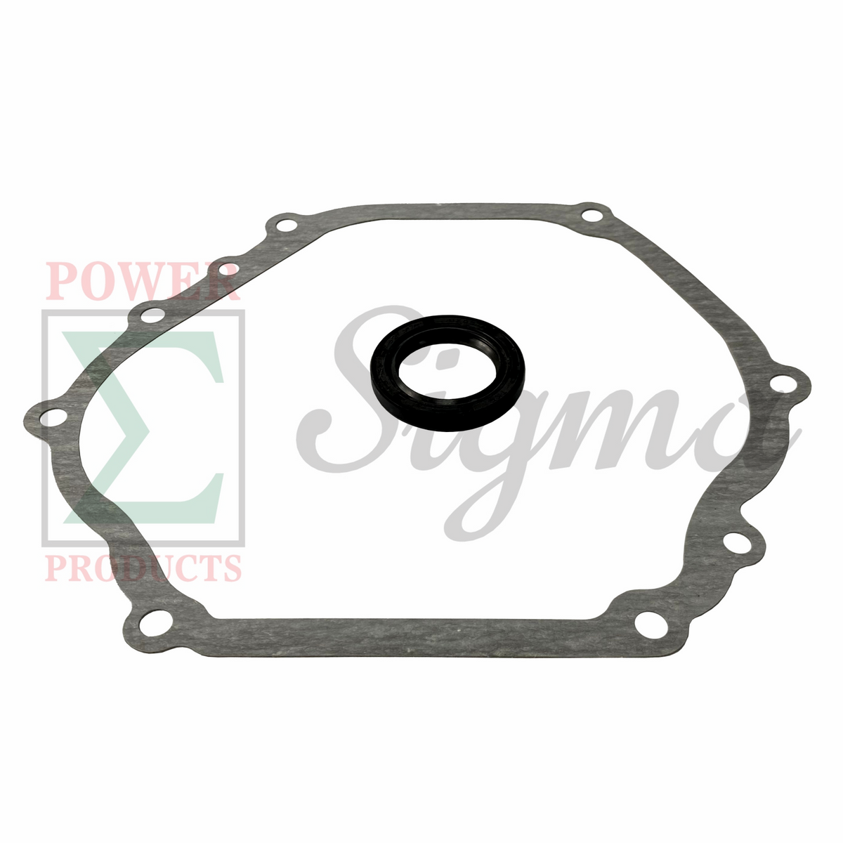 Crankcase Gasket & Oil Seal For Predator 13HP 420cc 389CC Gas Engine 69736 60340 60349 For DuroMax 16HP XP16HPE 18HP XP18HPE 1" Shaft Engine For DuroMax Durostar 420 439cc 457cc 460cc Generator image 2