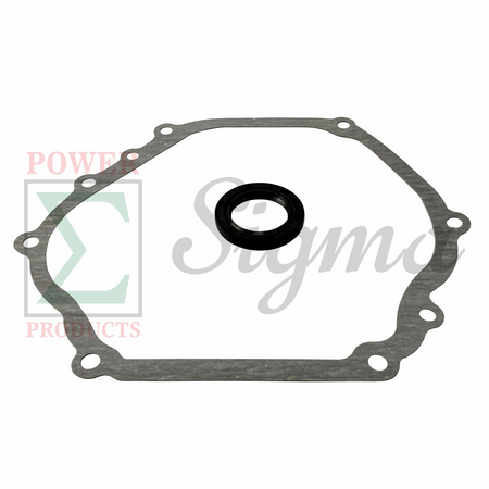 Crankcase Gasket & Oil Seal For Predator 13HP 420cc 389CC Gas Engine 69736 60340 60349 For DuroMax 16HP XP16HPE 18HP XP18HPE 1" Shaft Engine For DuroMax Durostar 420 439cc 457cc 460cc Generator image 2