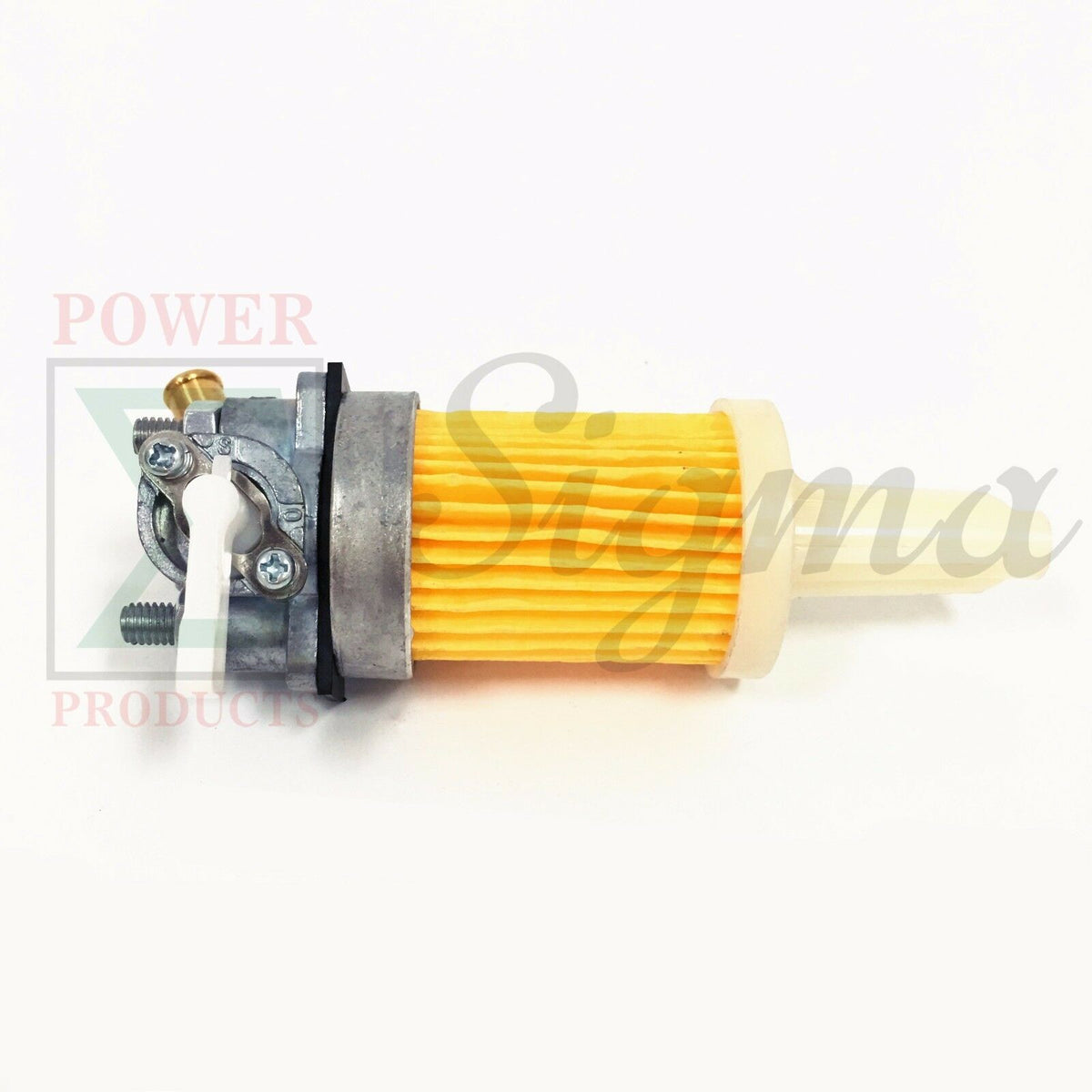 4-7/8 Fuel Filter Assy For Yanmar L75AE L90AE L100AE 114650-55120 Diesel Engine image 5