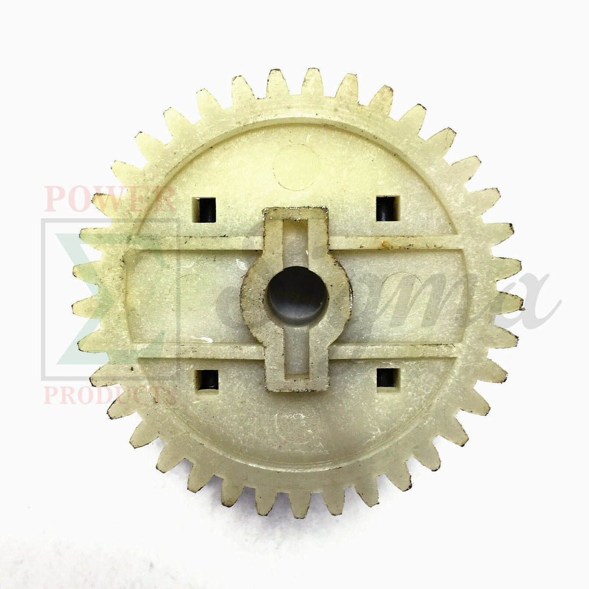 Oil Pump Driving Gear For Yanmar L100 and 186F 186FE 186FA 186FAE Diesel Engine image 2