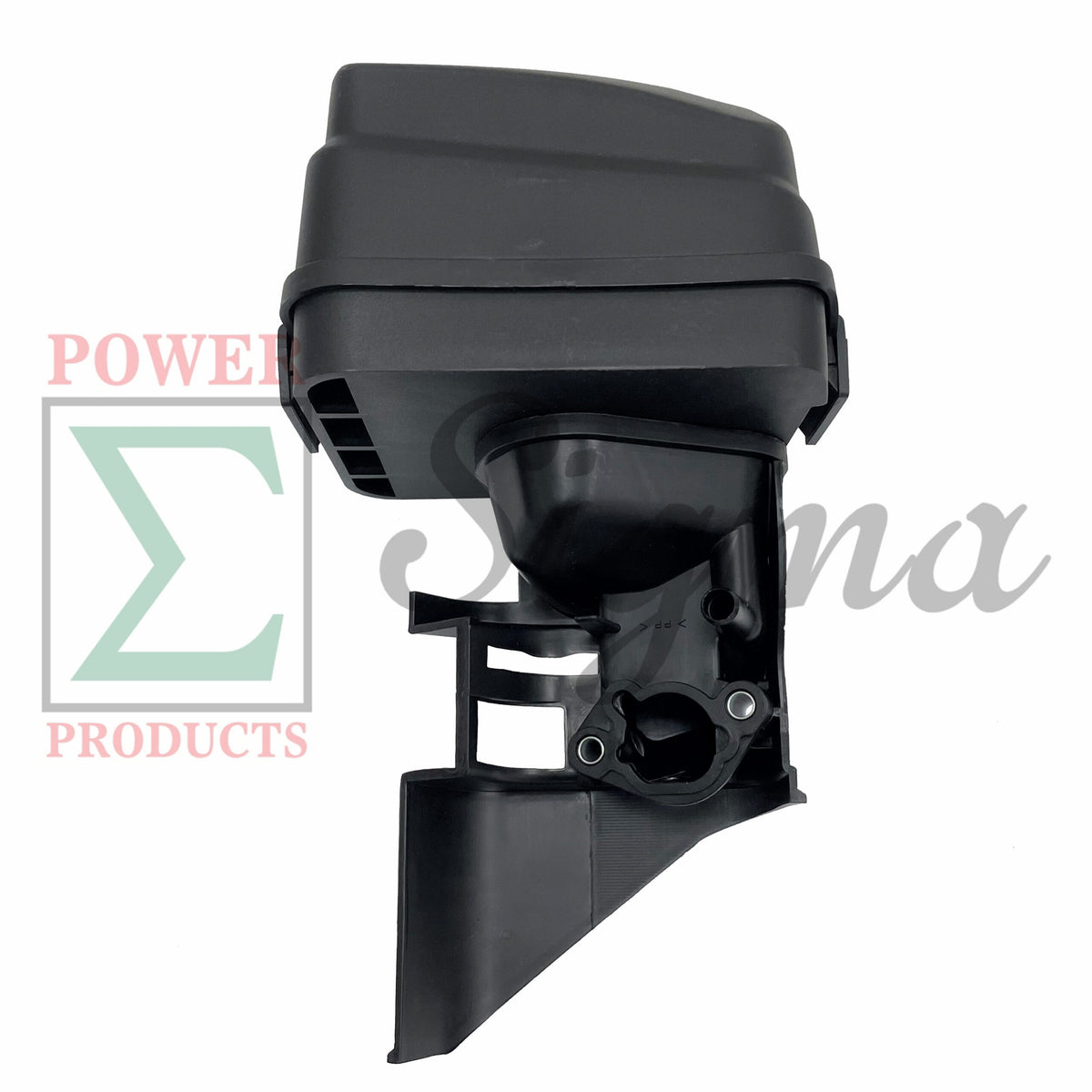 New Complete Air Filter & Housing Kit Assembly Fits Honda GX240 8HP GX270 9HP image 5