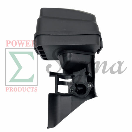 New Complete Air Filter & Housing Kit Assembly Fits Honda GX240 8HP GX270 9HP image 5
