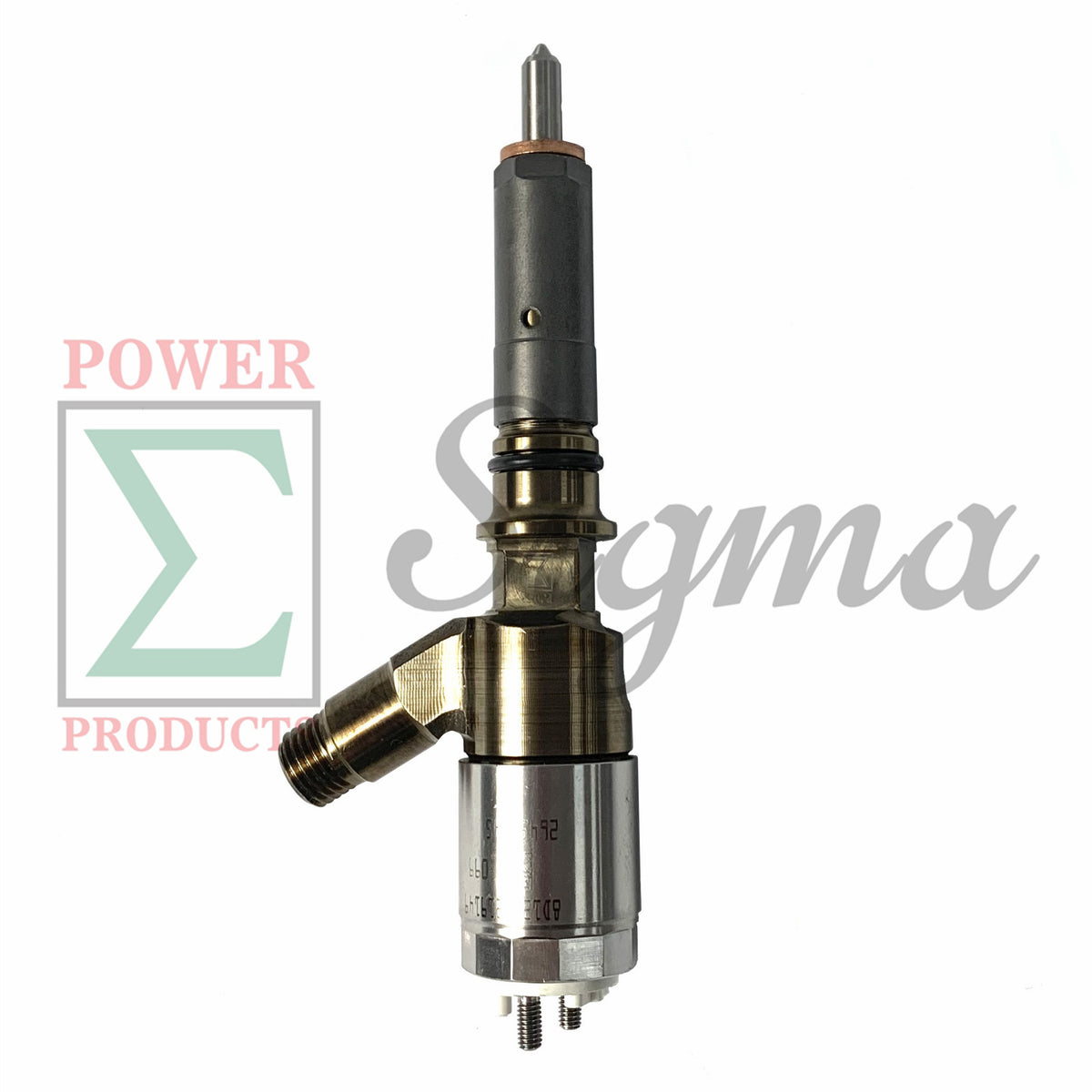 Sigma New Diesel Engine Injector 2645A745 For CAT Caterpillar Perkins C6.6 image 5