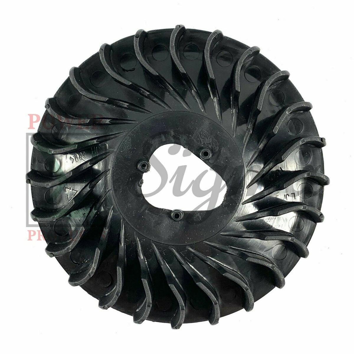 Engine Flywheel Cooling Blower Fan Replace Honda GX140 GX160 GX200 GXV160 19511-ZE1-000 For Harbor Predator 212cc 6.5HP Generator Water Pump Pressure Washer image 2