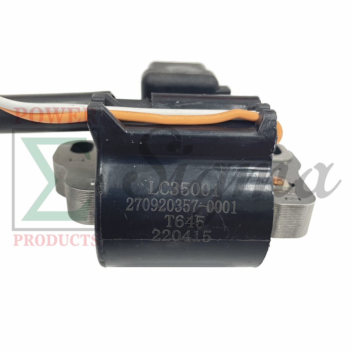 Ignition Coil For Harbor Freight Predator 3500 Watt Super Quiet Inverter Generator 56720 63584 59137 image 5