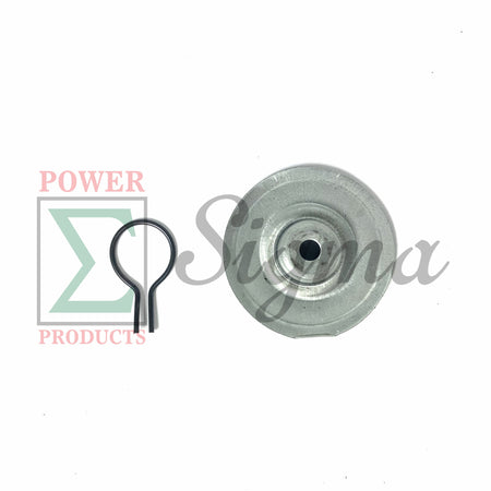 Recoil Starter Ratchet Reel Spring for Storm CAT 63CC 2HP 800/900W 60338 66619 69381 For Harbor Freight Tail Gator 63025 63024 for Pulsar PG1202S 1200 Watts For ETQ950 TG1200 2 Cycle 64CC Generator image 2