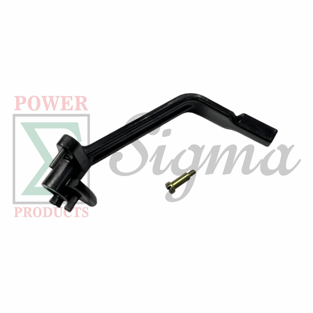 Choke Lever on Carburetor for Predator 6500/5500 8750/7000 9000/7250 Watts 420cc Non-Inverter Gas Generator for Generac GP5000 GP5500 GP6500 GP7500E GP8000E for Westinghouse WGen6000 WH6000S WH7500v WGen7500s image 0