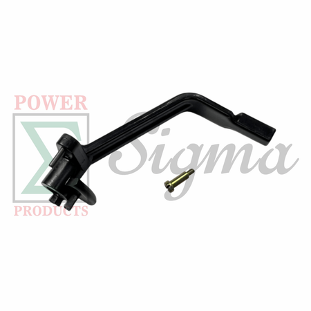 Choke Lever on Carburetor for Predator 6500/5500 8750/7000 9000/7250 Watts 420cc Non-Inverter Gas Generator for Generac GP5000 GP5500 GP6500 GP7500E GP8000E for Westinghouse WGen6000 WH6000S WH7500v WGen7500s image 0