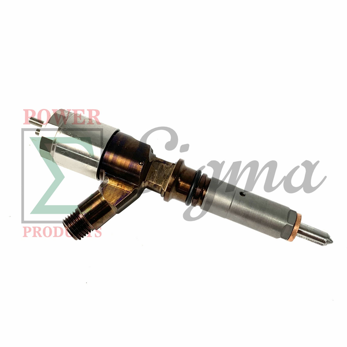 Sigma Diesel Engine Injector 2645A747 320-0680 For CAT Caterpillar Perkins C6.6 image 2