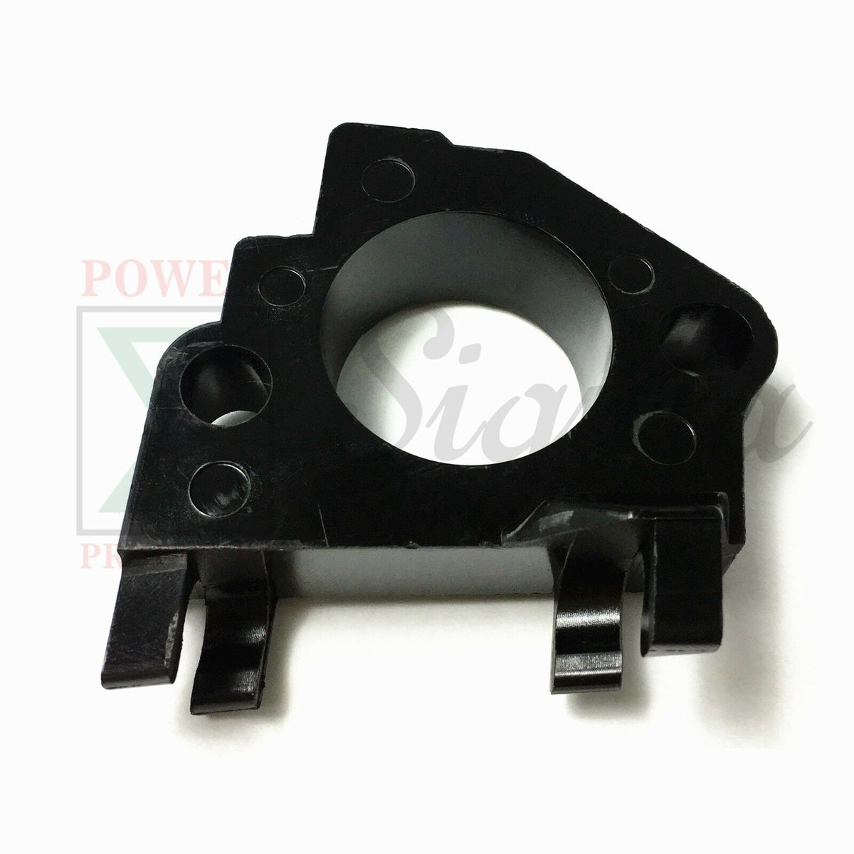 Black Spacer For Manual Choke Carburetor Honda GX340 GX390 11HP 13HP Gas Engine image 1