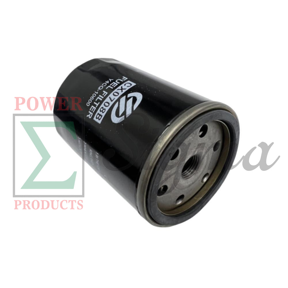Universal Fuel Filter CX0708B Y4CQ-10600 Replaces Yangdong Y495D Diesel Engine image 2