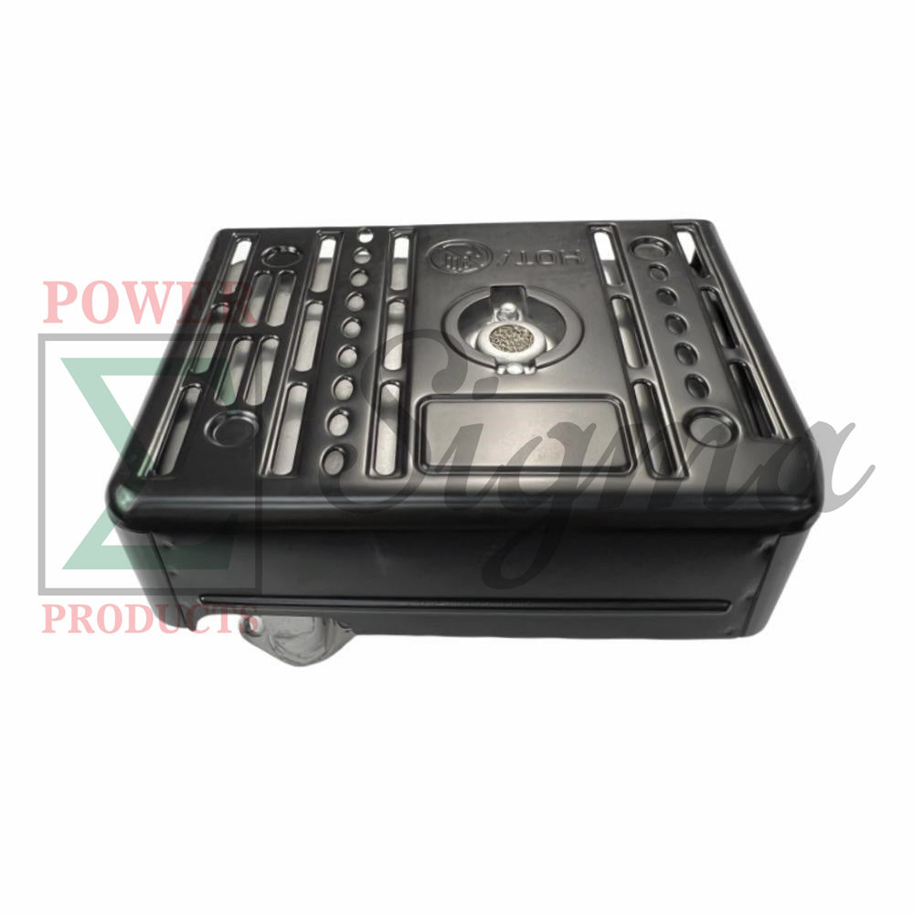 Muffler and Gaskets Replacement for PREDATOR Inverter Generators 4550-Watt Surge 3650W Running (SKU# 59192, 59189, 59303) image 1