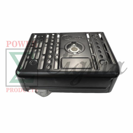Muffler and Gaskets Replacement for PREDATOR Inverter Generators 4550-Watt Surge 3650W Running (SKU# 59192, 59189, 59303) image 1