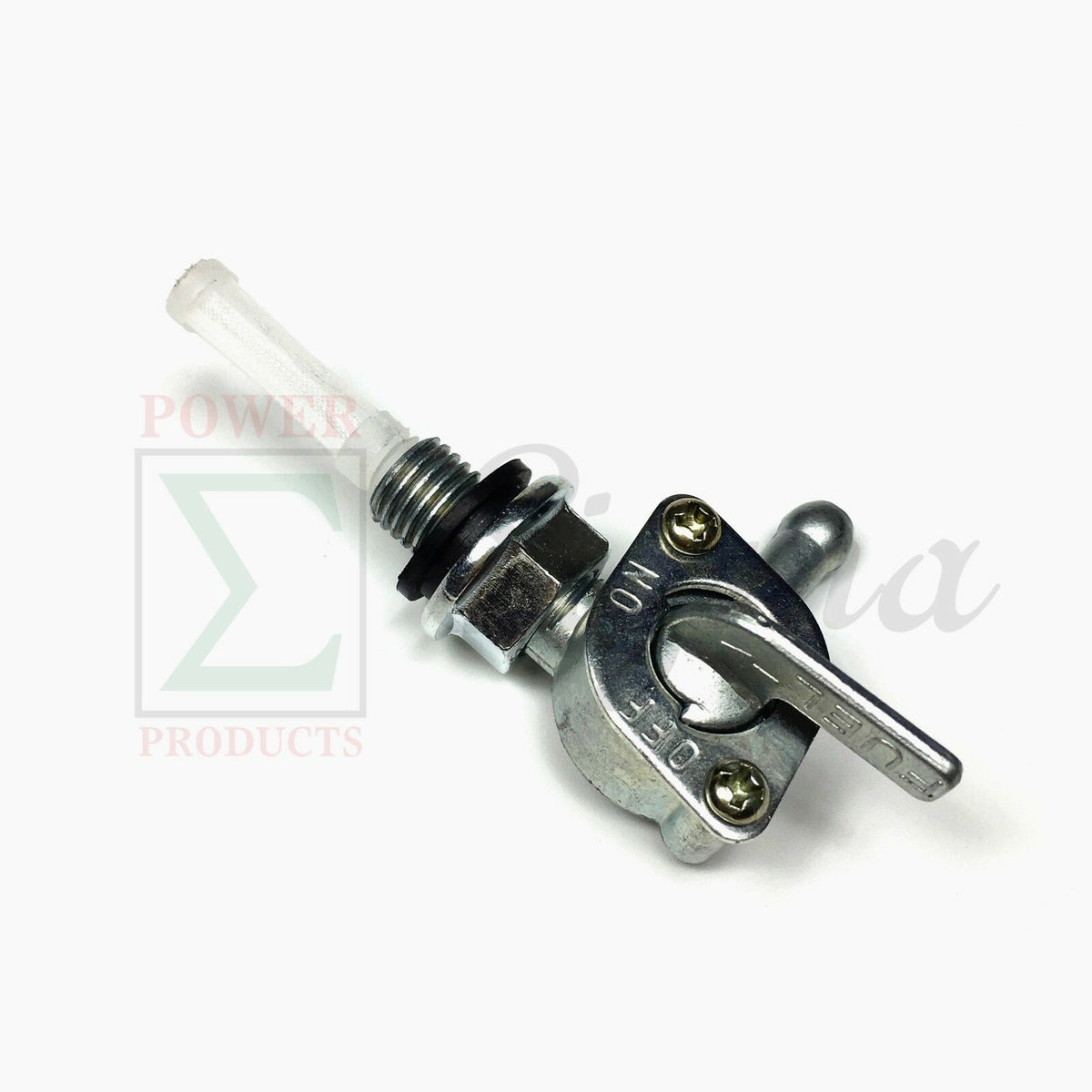 Fuel Valve Petcock for Harbor Freight Tail Gator 700/900W For Briggs & Stratton 189133GS For 49cc 50cc 70cc 110cc 125cc Dirt Bike ATV For Generac 0H3384 OH3384 Gas Generator M10X1.25 image 2