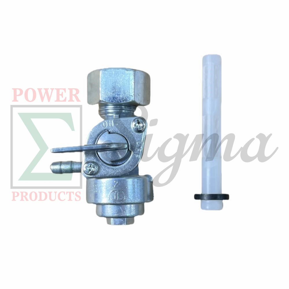 Fuel Gas Tank Shutoff Valve Petcock Fits Wen Power Pro Generator P54392 image 0