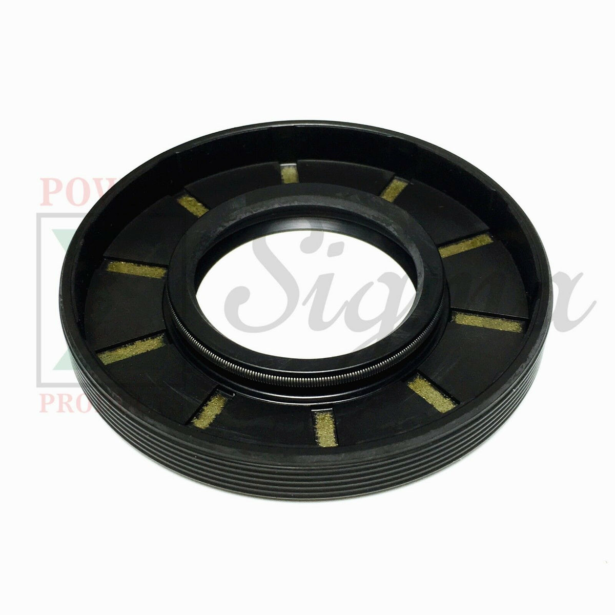 35 ID x 72 OD x 10 mm Metric Double Lip Oil Seals For Rotary Tiller Top Gear Box image 2