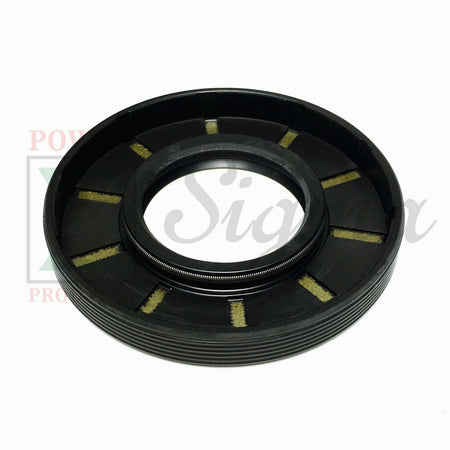 35 ID x 72 OD x 10 mm Metric Double Lip Oil Seals For Rotary Tiller Top Gear Box image 2