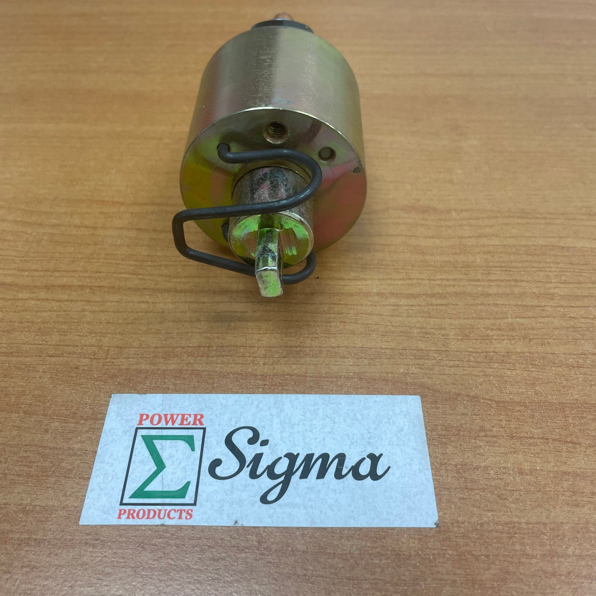 Electric Starter Motor Solenoid For Yanmar L40 L48 L60 L70 L75 L90 L100 Engines image 2