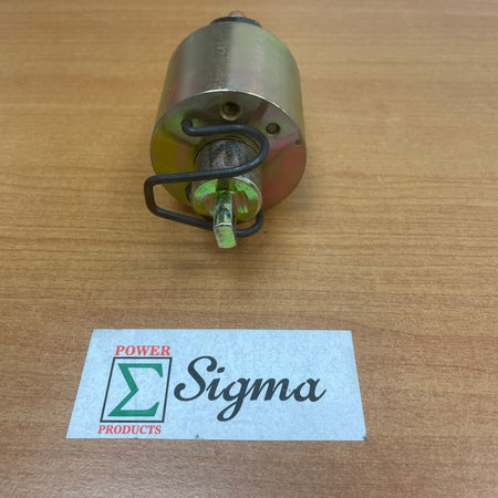 Electric Starter Motor Solenoid For Yanmar L40 L48 L60 L70 L75 L90 L100 Engines image 2