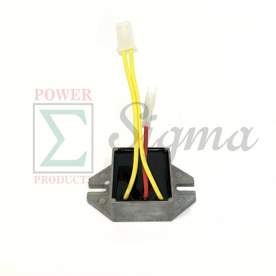 Electrical Voltage Regulator 845907 394890 797375 393374 691185 Compatible with Briggs & Stratton 192400 196400 226400 280700 351700 28M700 Engine image 1
