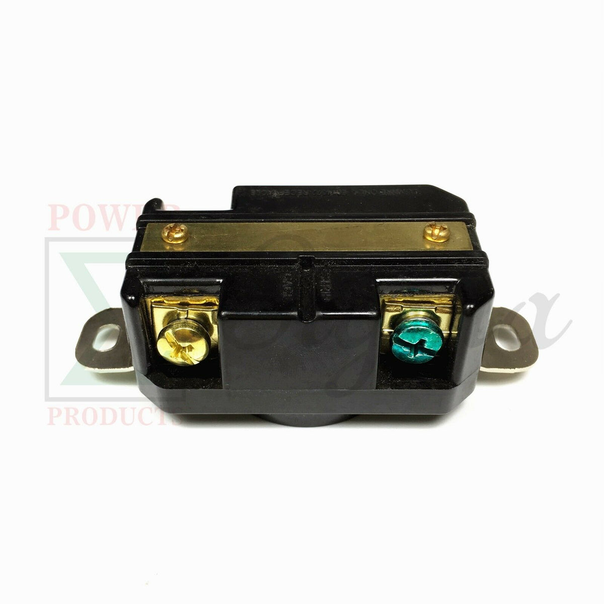 NEMA L5-30R 30A 125V Twist Lock L5-30 Female Wall Receptacle Scoket UL Listed image 3
