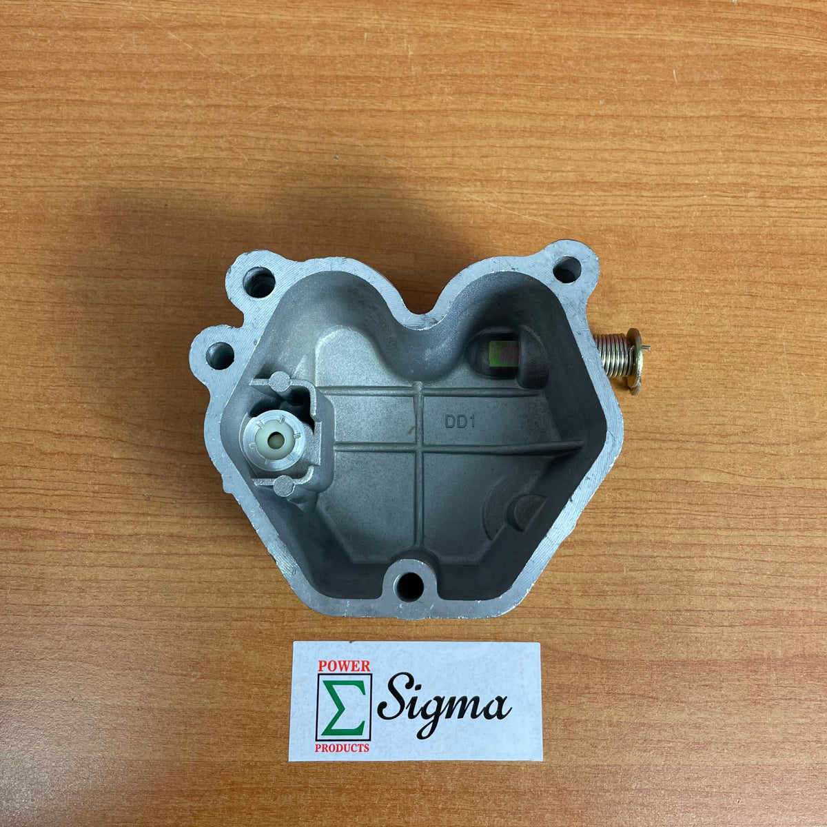 Cylinder Head Cover Assembly for 418CC 186FA 186FAE Diesel Engine Made in China image 4