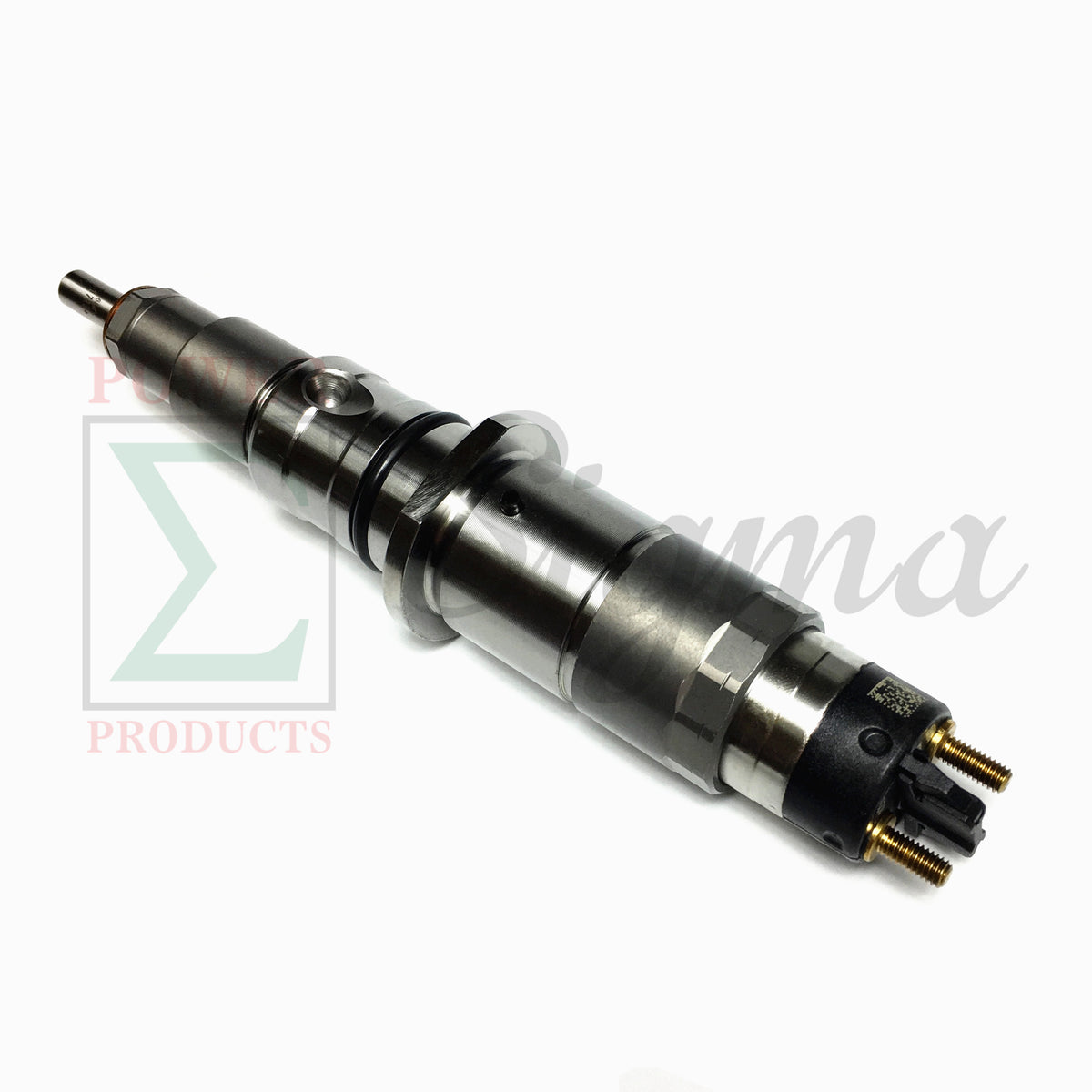 Sigma Common Rail Injector 0445120123 For Bosch Type Dongfeng Cummins OEM4937065 image 0