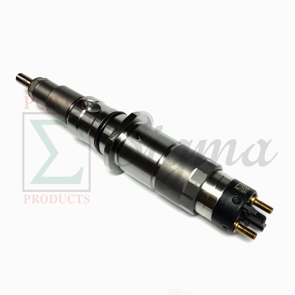 Sigma Common Rail Injector 0445120123 For Bosch Type Dongfeng Cummins OEM4937065 image 0