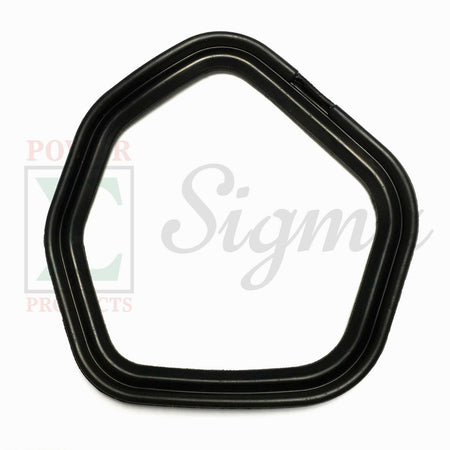 Valve Cover Gasket For Honda GX390 GX340 GX270 GX240 Engines # 12391-ZE2-020 image 2