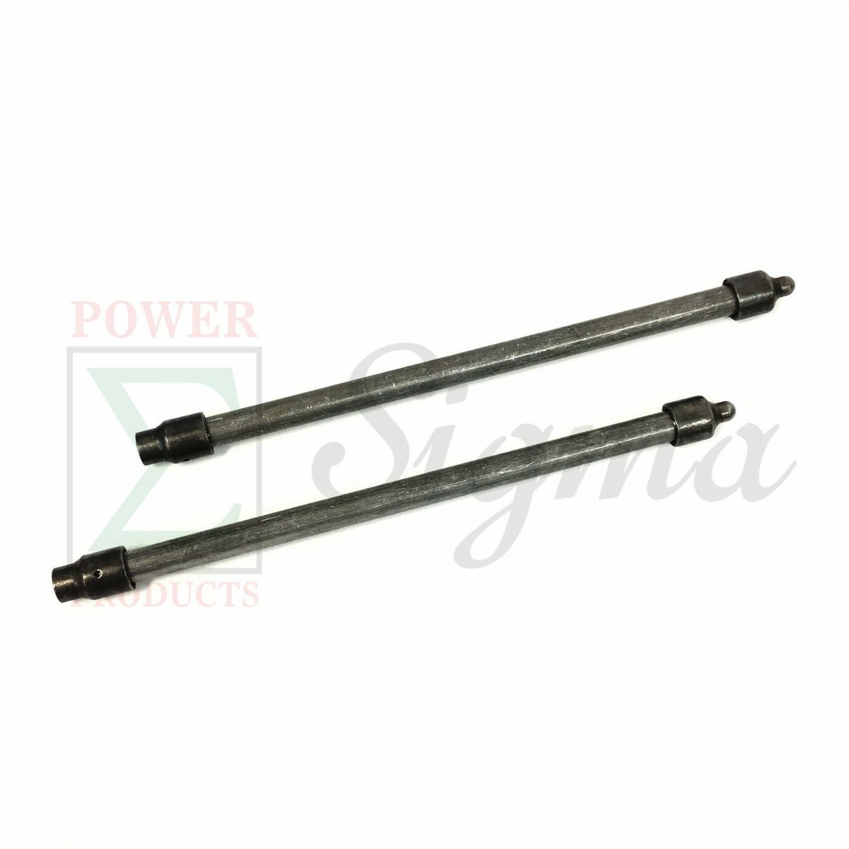 2 PCS Valve Push Rod For China 406CC 186F 186FE 418CC 186FA 186FAE & Kipor Kama KM186F KM186FA KM188F Diesel Engine & KDE6500E3 KDE6700TA KDE6700TA3 Generator image 0