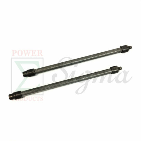 2 PCS Valve Push Rod For China 406CC 186F 186FE 418CC 186FA 186FAE & Kipor Kama KM186F KM186FA KM188F Diesel Engine & KDE6500E3 KDE6700TA KDE6700TA3 Generator image 0