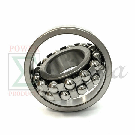 1310 Self Aligning Ball Bearing Rolling 50 ID x 110 OD x 27 mm image 2