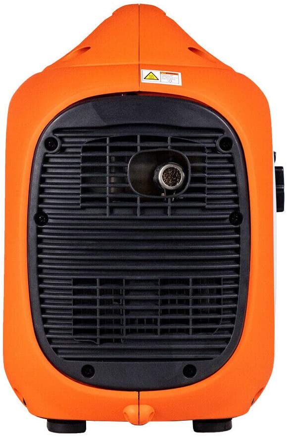 Sigma 2400 Watts Surge Power Super Silent Inverter Generator Paralleled Ready RV image 2