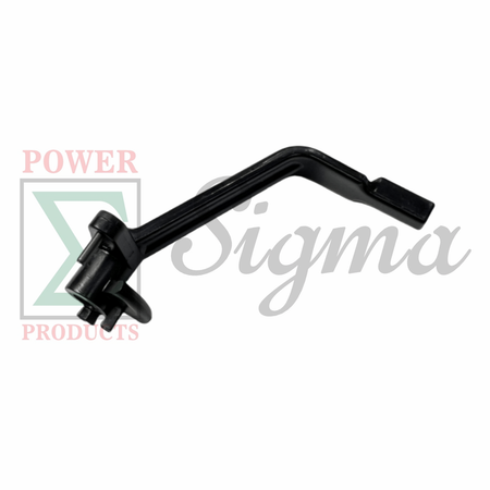 Choke Lever on Carburetor for Predator 6500/5500 8750/7000 9000/7250 Watts 420cc Non-Inverter Gas Generator for Generac GP5000 GP5500 GP6500 GP7500E GP8000E for Westinghouse WGen6000 WH6000S WH7500v WGen7500s image 2