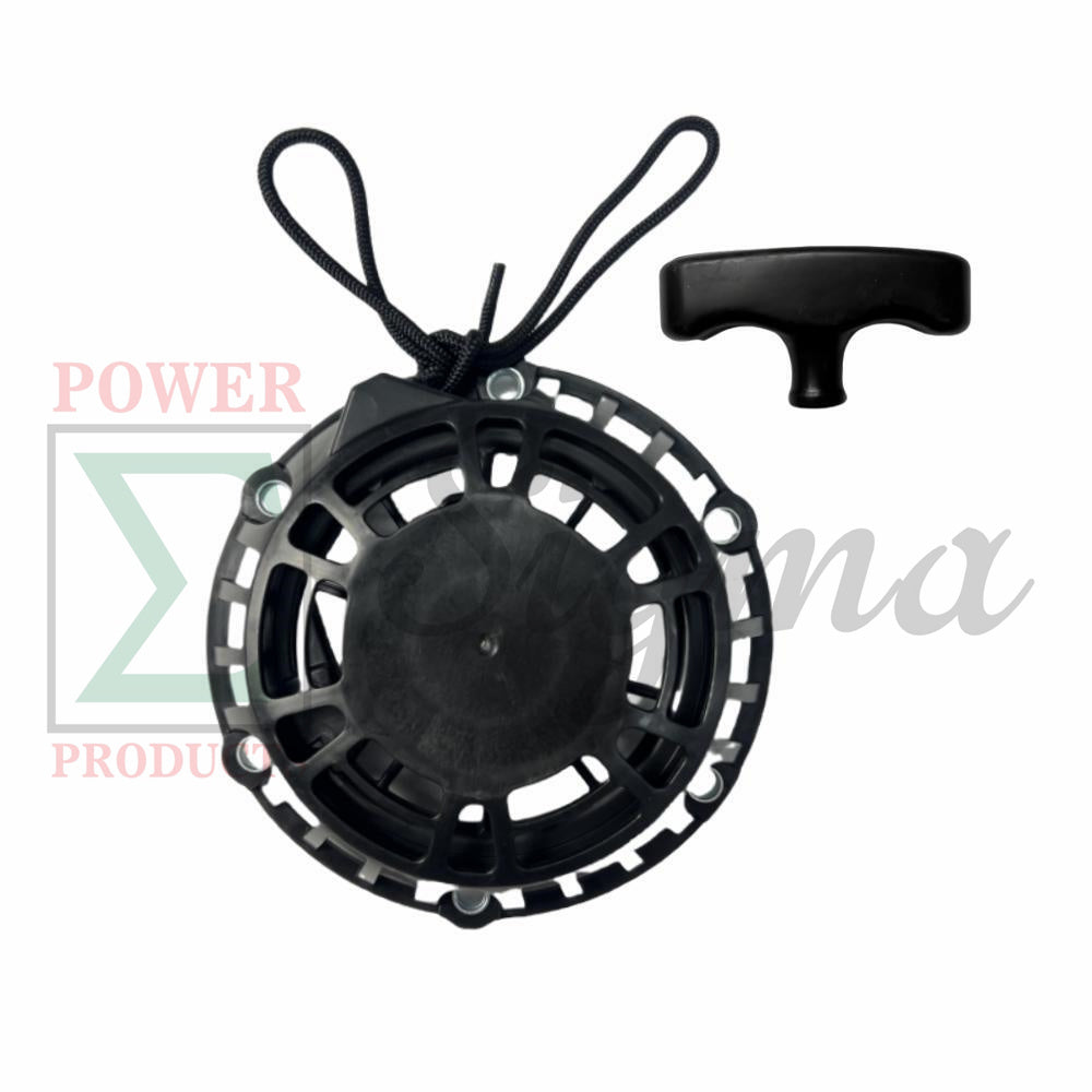 Recoil Starter For Sigma 4000iS 4000/3300 Watts Inverter Generator image 0