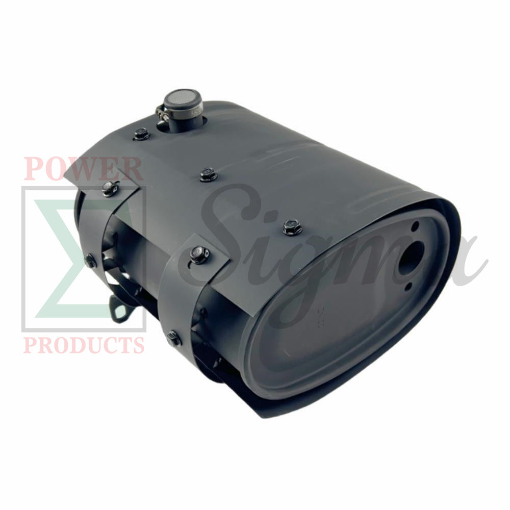 Exhaust Muffler Replacement for DuroMax XP13000HXT (Tri-Fuel), XP13000HX / XP13000EH (Dual-Fuel), XP13000E (Gas) 13,000-Watt Portable Generators image 6